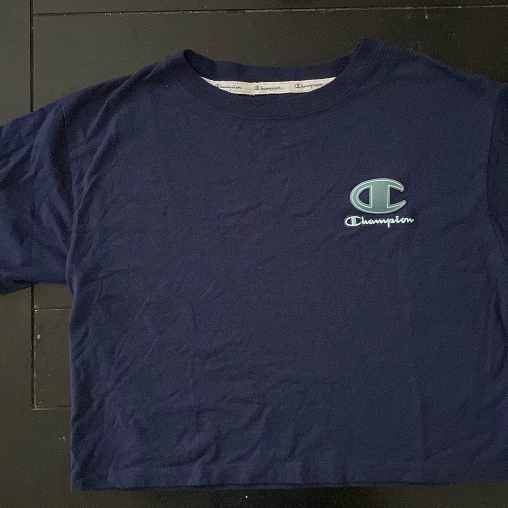 Champion crop top